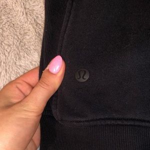 Lulu Lemon Crew Neck